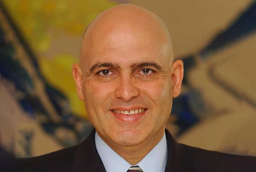 דוד פתאל, דירקטור וסמנכל הכספים בחברה, קרדיט: יח״צ